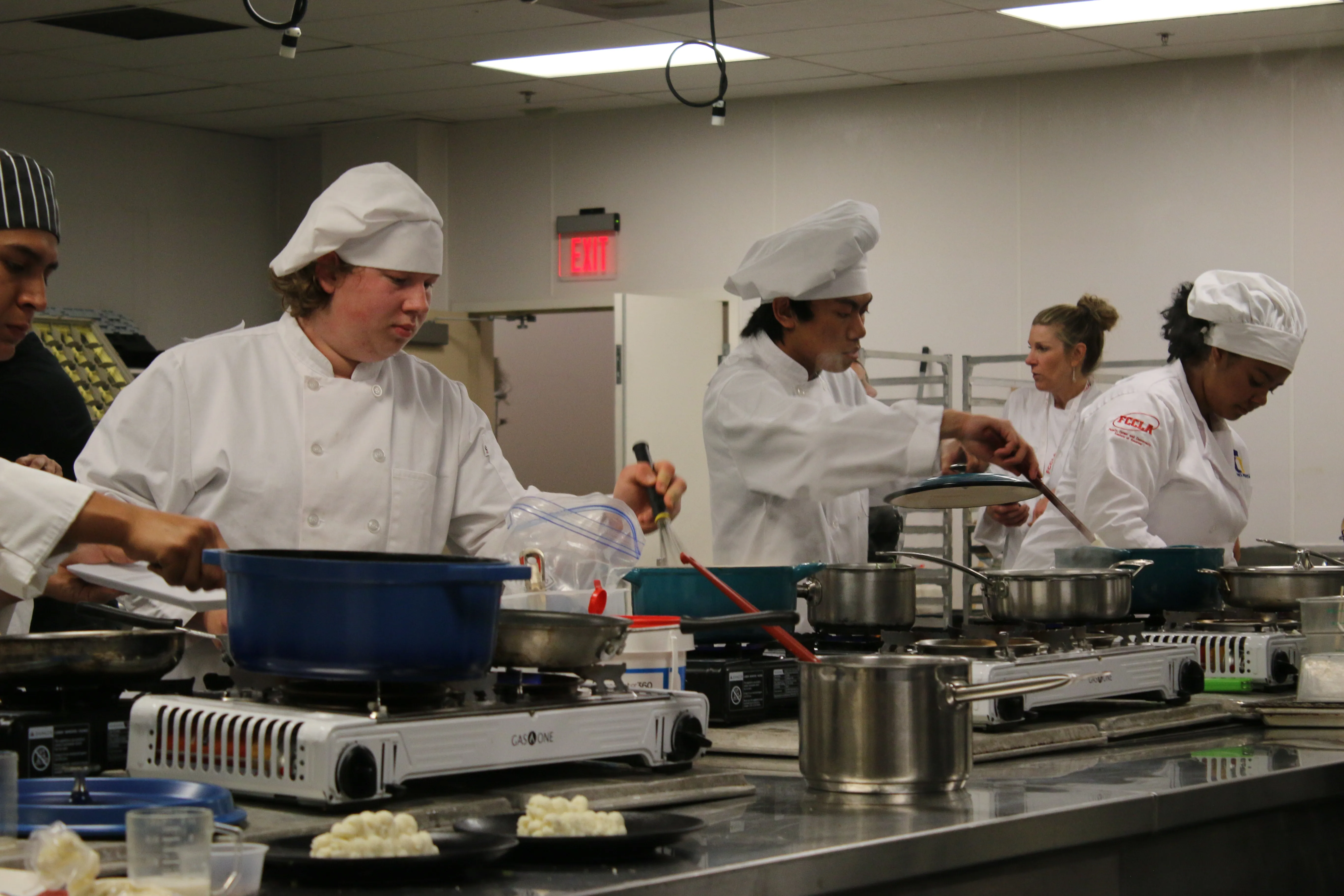 fccla kids cooking